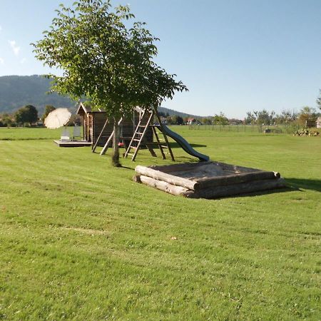 Ferienwohnungen Lindenhof - Chiemgau Karte Inzell Dış mekan fotoğraf