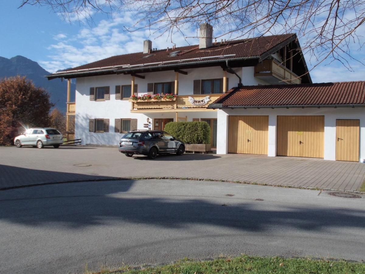 Ferienwohnungen Lindenhof - Chiemgau Karte Inzell Dış mekan fotoğraf