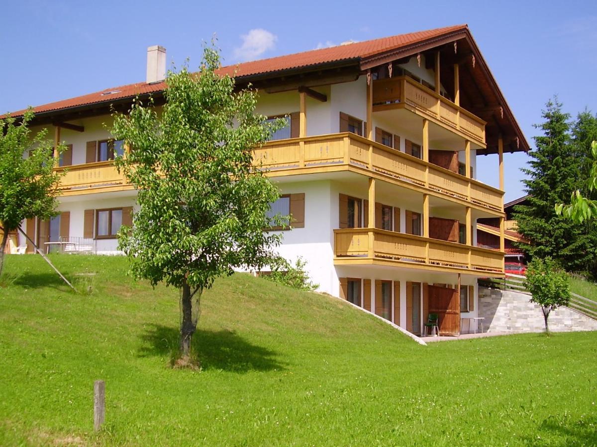 Ferienwohnungen Lindenhof - Chiemgau Karte Inzell Dış mekan fotoğraf